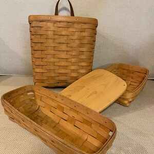 Longaberger baskets